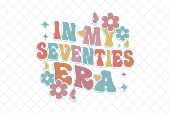 A 70th Birthday SVG Design for T-Shirts & Modern Graphics