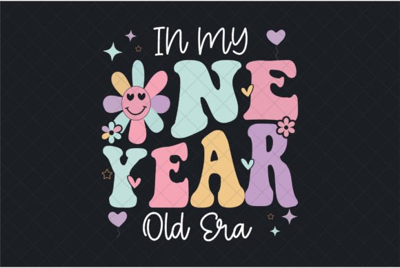 A Birthday Girl Design for the One-Year-Old Era