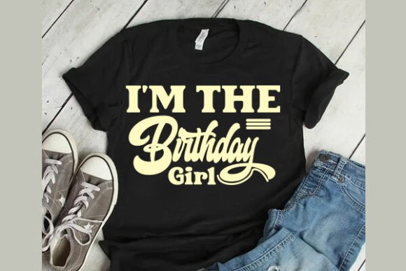 A Brand Designer's Review: The Birthday Girl Graphics Asset