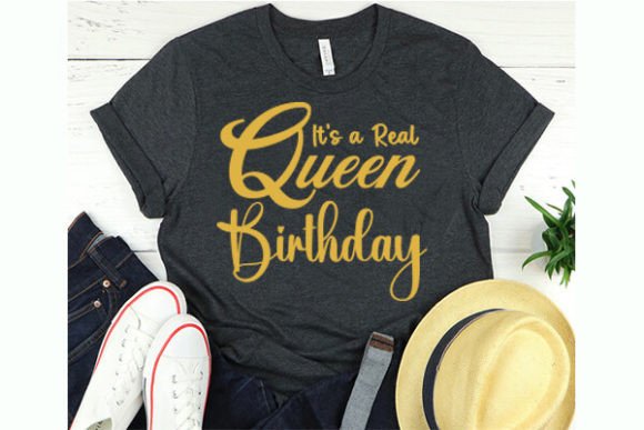 A ‘Real Queen Birthday’ Graphic: A Publisher’s Review