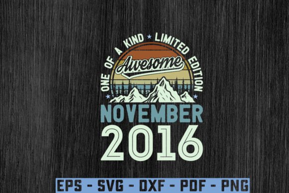 A Review of the Awesome Since November 2016 Birthday Graphics for Website Design