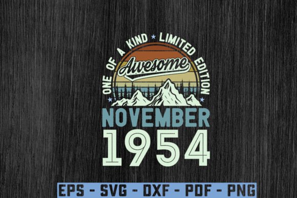 A Vintage Birthday Graphic for Bloggers & Content Publishers