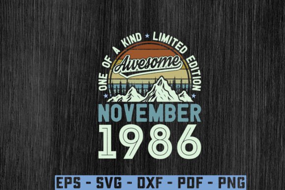 Assessing a Vintage Birthday SVG for T-Shirt Design