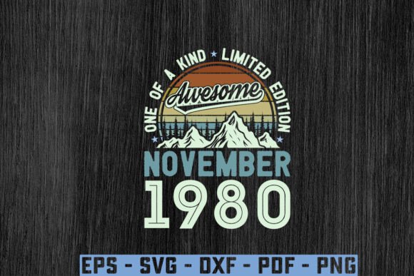 Awesome Since November 1980: A Designer's Embroidery Review