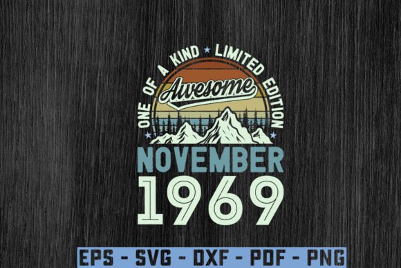Crafting Vintage Birthday Graphics for T-Shirt Designs