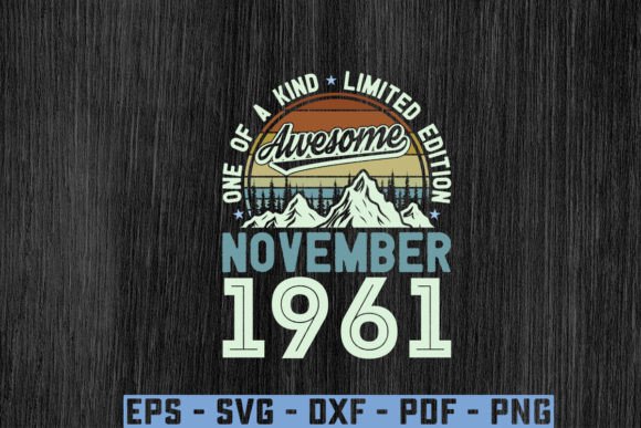 Crafting Vintage Charm: A Birthday SVG for T-Shirt Designs