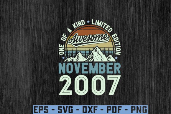 Evaluating a Vintage Birthday SVG for T-Shirt Designs