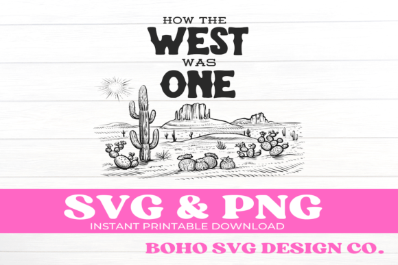 How the West Was One: A Graphics-Driven Birthday Design