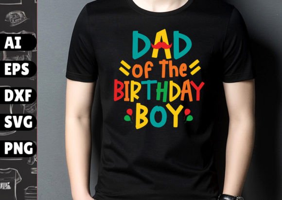 Reviewing Mom Dad Son Matching Birthday Embroidery Designs